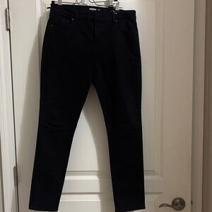 Old Navy Black Jeans Curvy Skinny fit